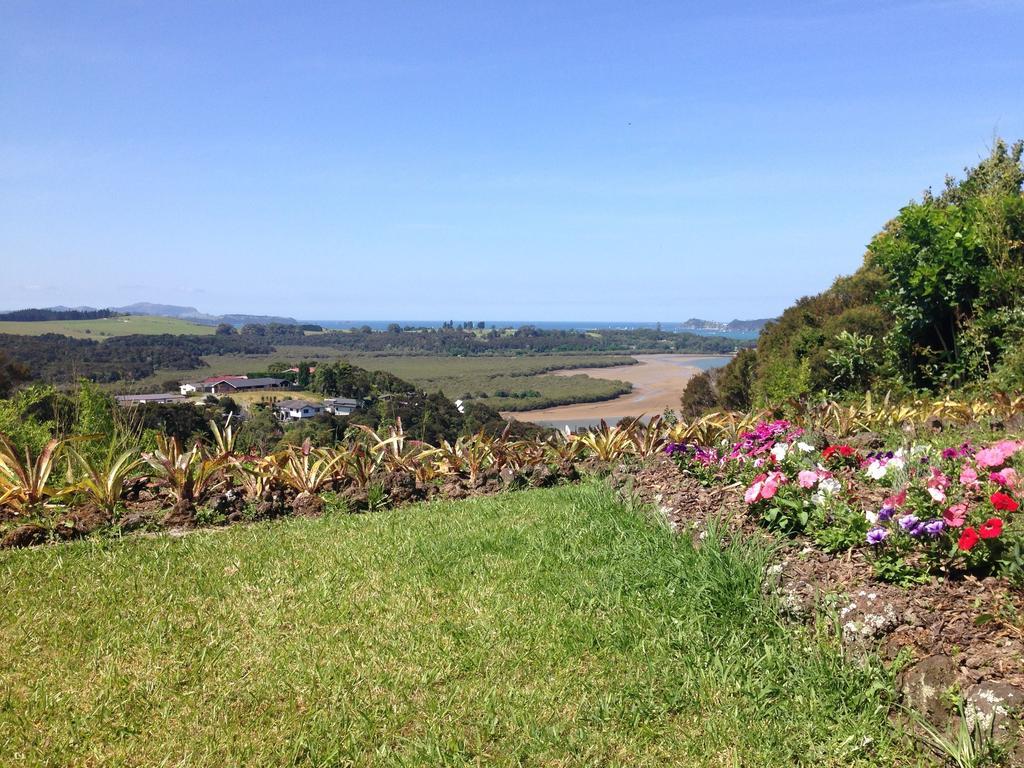 Baywaterviews Bed & Breakfast Haruru Exterior photo